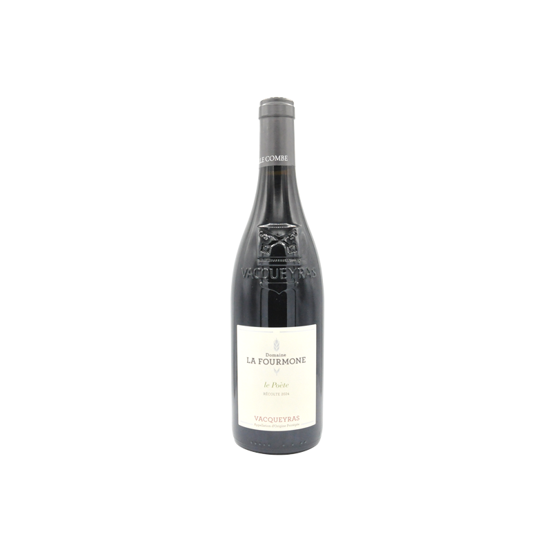 Domaine la Fourmone le Poete - Vacqueyras 2024