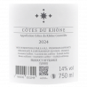 Château Sixtine - Réserve de l’Abbé 2024 - Côtes du Rhône rouge