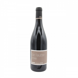Julien Pilon Syrah De l'autre rive 2024