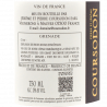 Jérôme Coursodon Grenade 2024 - Vin de France rouge