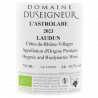 Domaine Duseigneur, Côtes du Rhône Laudun Astrolabe 2023