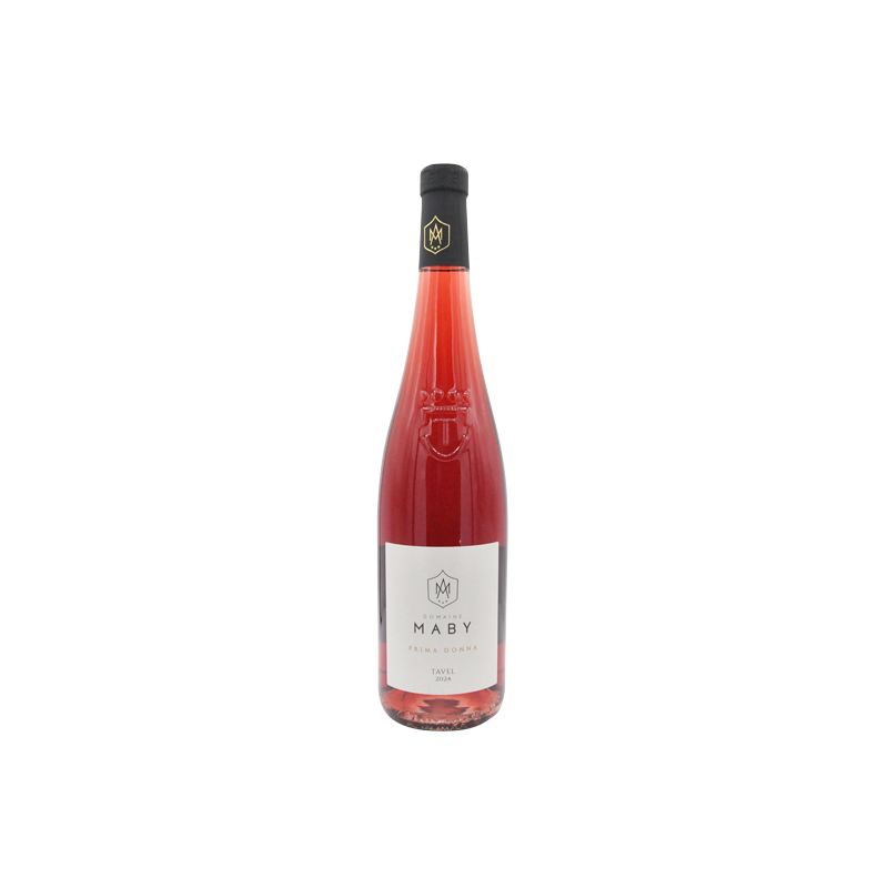Domaine Maby Tavel bio Prima Donna 2024
