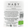 Domaine Maby Tavel bio Prima Donna 2024