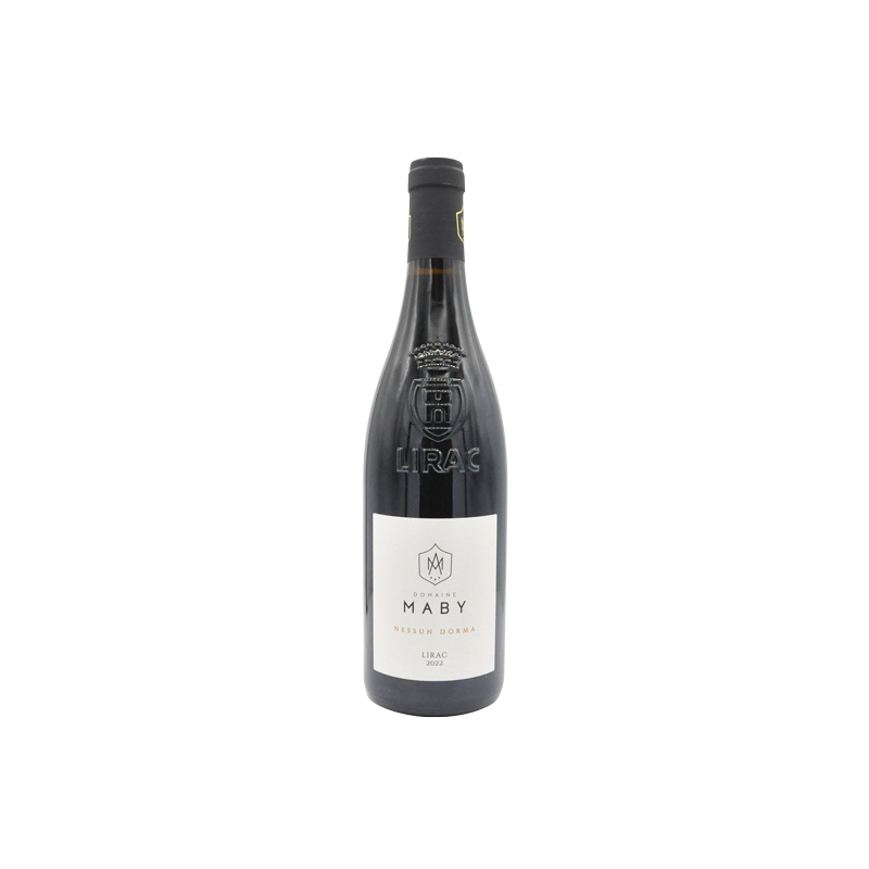 Domaine Maby Nessun Dorma Lirac 2022