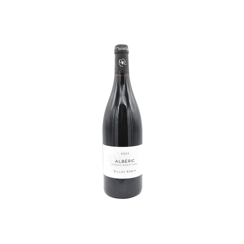 Domaine Gilles Robin Crozes Hermitage 2023 Albéric Bio