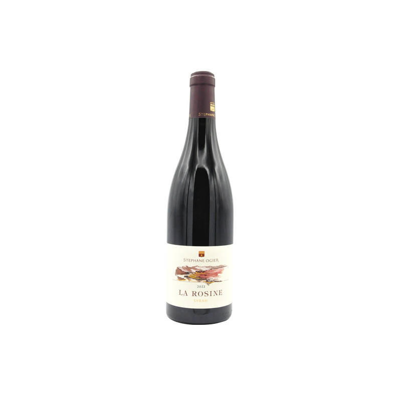 Domaine Stéphane Ogier - La Rosine 2022