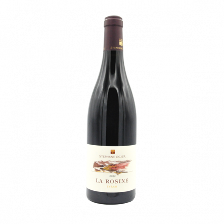 Domaine Stéphane Ogier - La Rosine 2022 Domaine Stéphane Ogier - La Rosine 2022