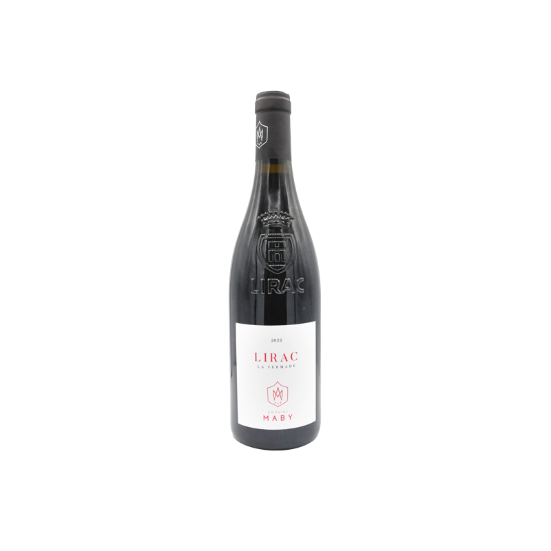 Domaine Maby La Fermade Lirac 2022