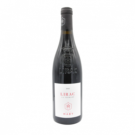 Domaine Maby La Fermade Lirac 2022 Domaine Maby La Fermade Lirac 2022