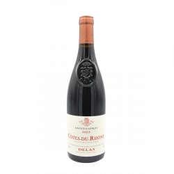 Maison Delas Frères – AOC Côtes du Rhône rouge - Delas Saint Esprit 2023