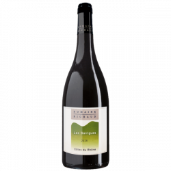 Domaine Richaud - Côtes du Rhône Bio -Les Garrigues 2024