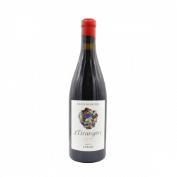 Nancy Kerschen L'Etrangère 2023 - Cuvée n°7