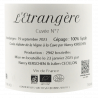 Nancy Kerschen L'Etrangère 2023 - Cuvée n°7