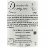 Domaine de Dionysos Grenache Gris - Cuvée Justine Bio 2023