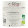 Domaine la Fourmone Gigondas bio le Fauquet 2024