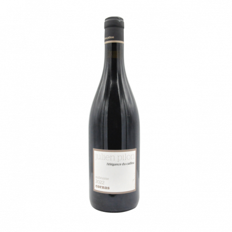 Domaine Julien Pilon L'élégance du caillou - Cornas 2022 Domaine Julien Pilon L'élégance du caillou - Cornas 2022