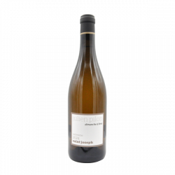 Domaine Julien Pilon Saint Joseph blanc Dimanche à Lima 2024