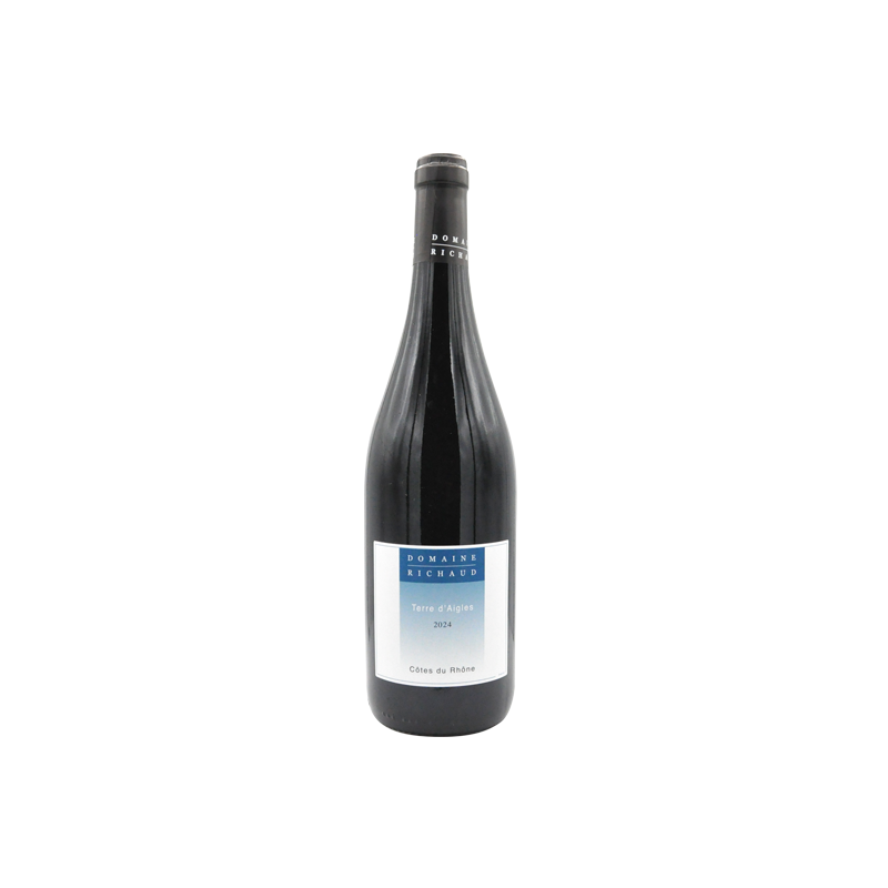 Marcel Richaud - Terre d'Aigles Richaud 2024