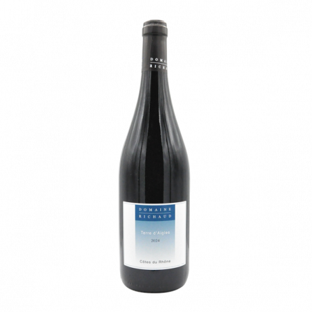 Marcel Richaud - Terre d'Aigles Richaud 2024 Marcel Richaud - Terre d'Aigles Richaud 2024