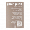 Julien Pilon Syrah De l'autre rive 2024