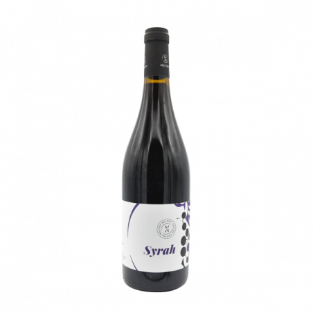 Domaine Melody Syrah Vin de France 2023 Domaine Melody Syrah Vin de France 2023