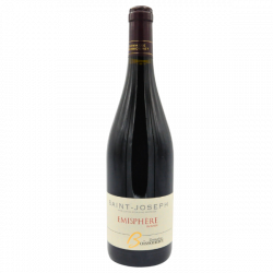 Domaine Boissonnet Saint Joseph rouge Emisphere 2024