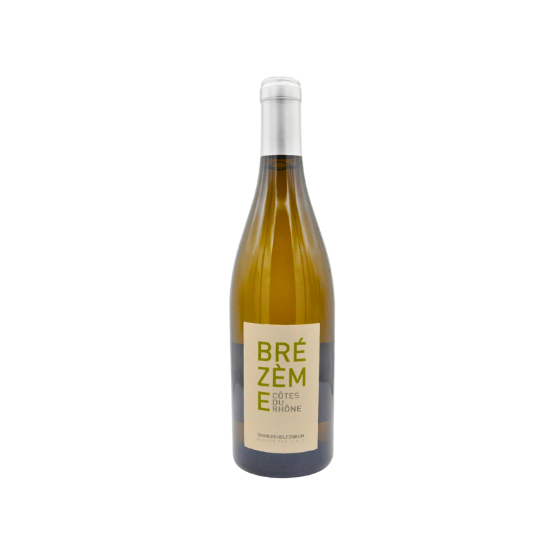 Brezeme blanc 2023 - Domaine Charles Helfenbein