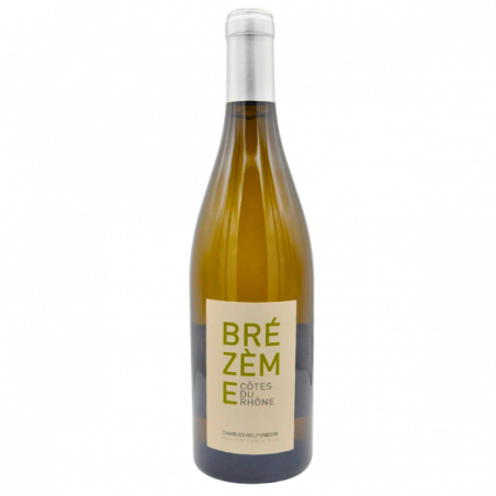 Brezeme blanc 2023 - Domaine Charles Helfenbein Brezeme blanc 2023 - Domaine Charles Helfenbein