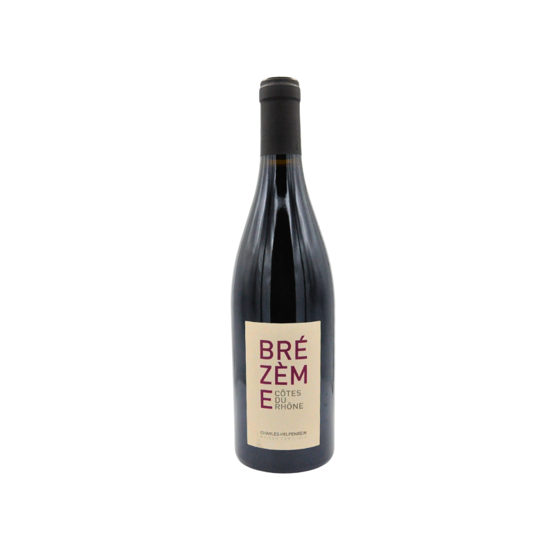 Domaine Charles Helfenbein - AOC Brezeme 2023 Rouge