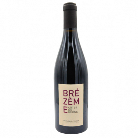 Domaine Charles Helfenbein - AOC Brezeme 2023 Rouge Domaine Charles Helfenbein - AOC Brezeme 2023 Rouge