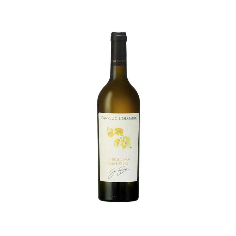 La Belle de Mai Saint Peray 2024 - Domaine Jean Luc Colombo