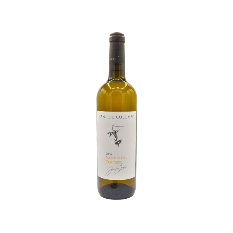 Amour de Dieu Condrieu 2024 - Domaine Jean Luc Colombo