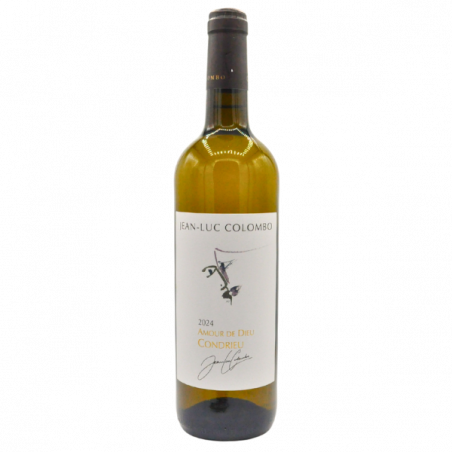 Amour de Dieu Condrieu 2024 - Domaine Jean Luc Colombo