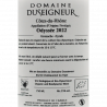 Domaine Duseigneur Odyssée 2022 - Côtes du Rhône Villages Bio