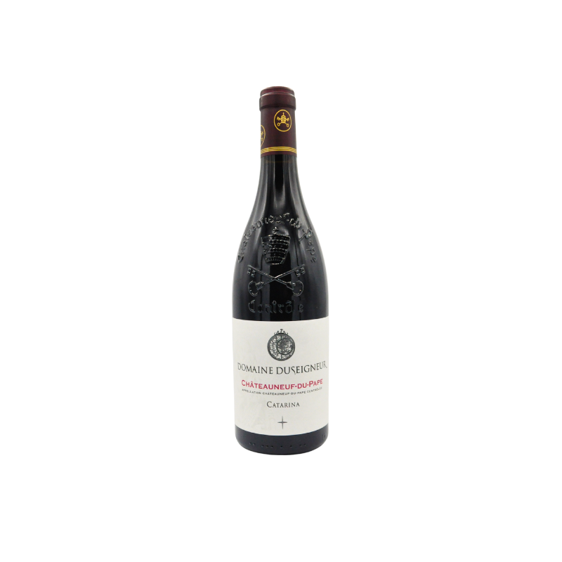 Domaine Bernard Duseigneur Chateauneuf du Pape Rouge Catarina 2022