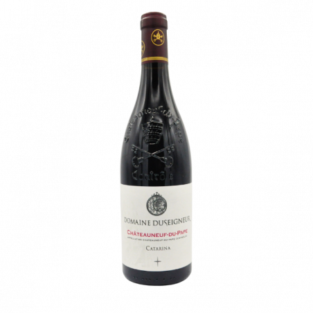 Domaine Bernard Duseigneur Chateauneuf du Pape Rouge Catarina 2022