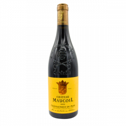 Château Maucoil Tradition 2022 - Châteauneuf du Pape bio
