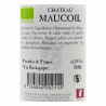 Château Maucoil Tradition 2022 - Châteauneuf du Pape bio