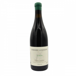 Domaine La Roubine - Séguret Rouge Bio 2023 - Le Moulin