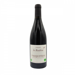 Domaine La Roubine - Vacqueyras Rouge Bio 2023