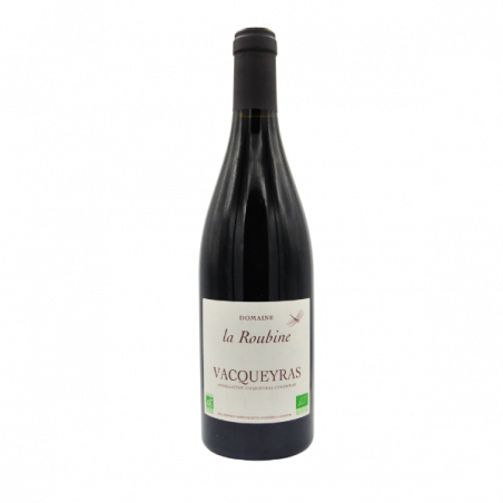 Domaine La Roubine - Vacqueyras Rouge Bio 2023