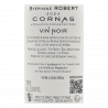 Domaine du Tunnel Cornas Vin Noir 2024