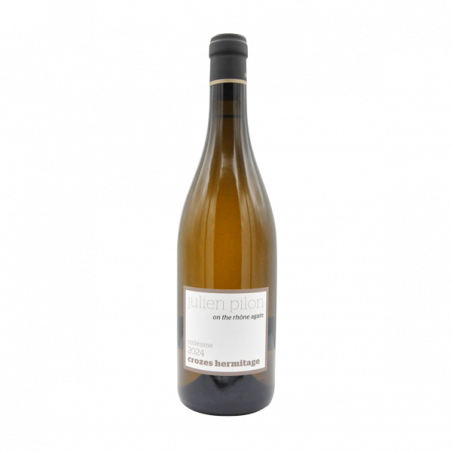 Julien Pilon Crozes Hermitage blanc On The Rhône Again 2024