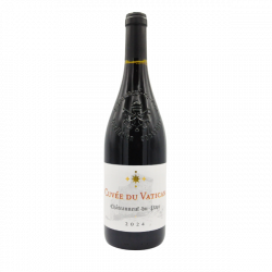 Château Sixtine Cuvée du Vatican - Châteauneuf du pape 2024