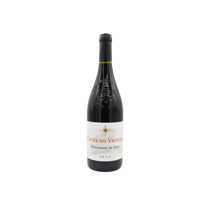 Château Sixtine Cuvée du Vatican - Châteauneuf du pape 2024