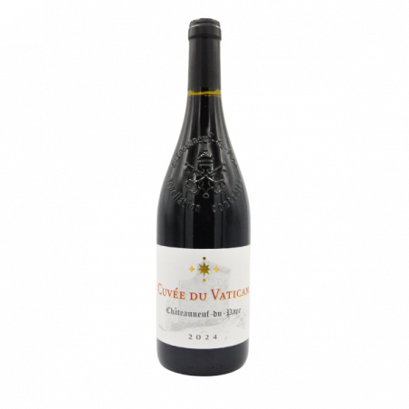 Château Sixtine Cuvée du Vatican - Châteauneuf du pape 2024