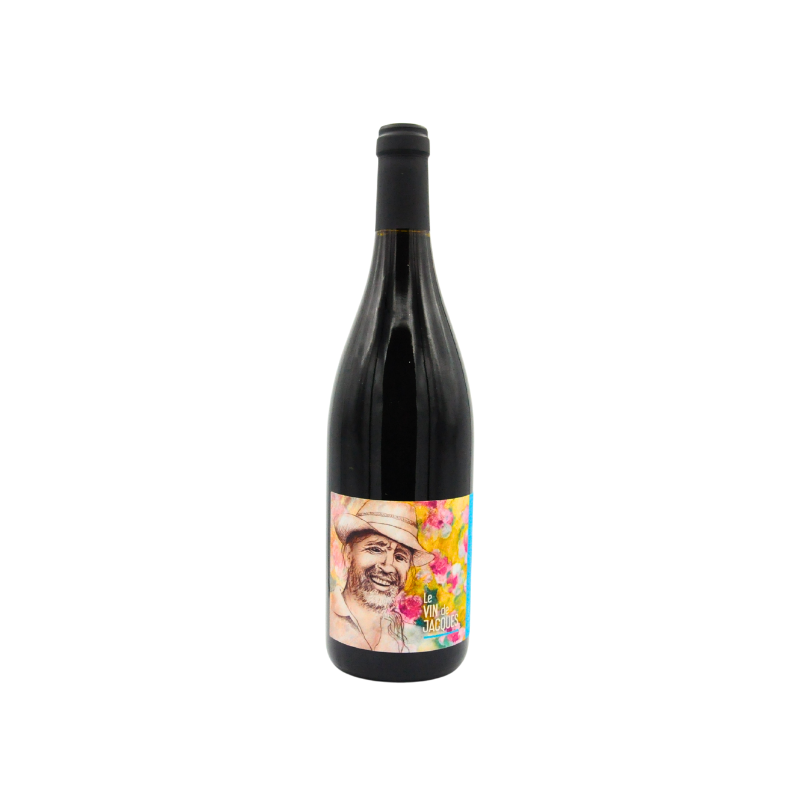 Domaine Jacques Lemenicier - Le Vin de Jacques