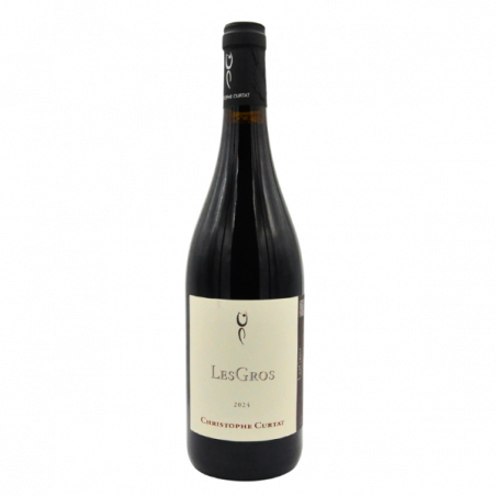 Domaine Christophe Curtat Les Gros 2024