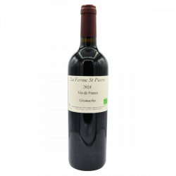 Ferme Saint-Pierre - Granacha 2024