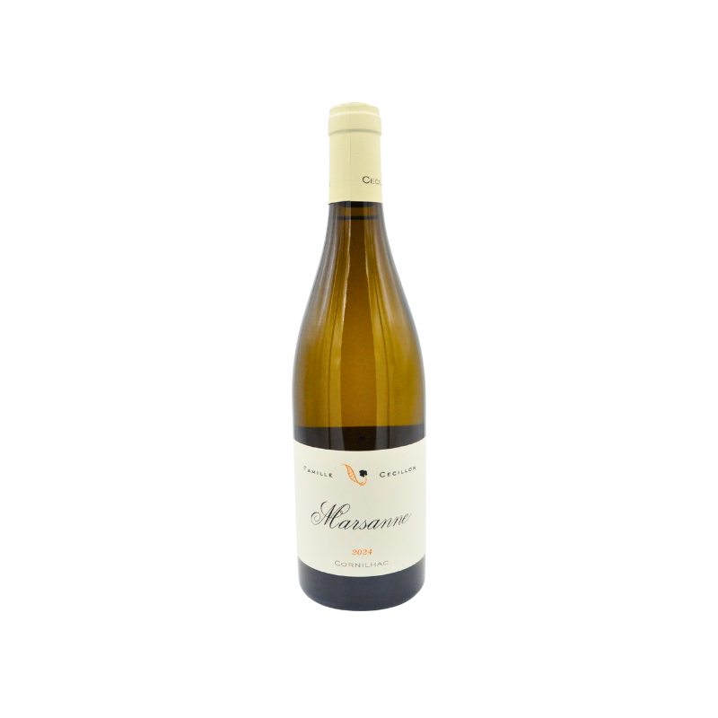 Domaine Julien Cecillon  Marsanne Cornilhac 2024